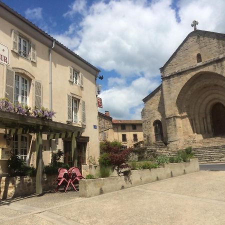 Auberge Du Ripailleur Dore-l'Eglise Exterior foto