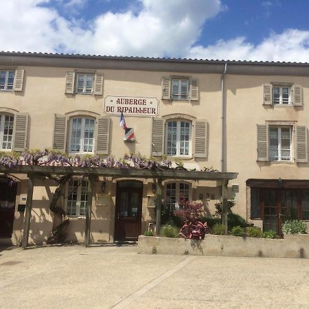 Auberge Du Ripailleur Dore-l'Eglise Exterior foto